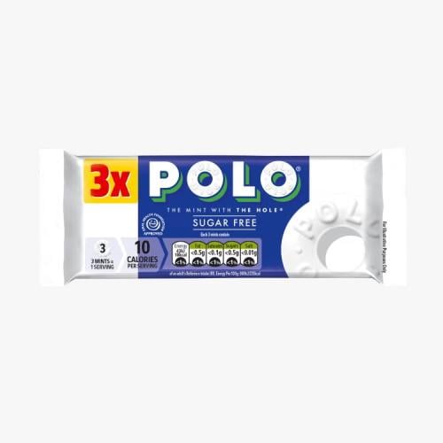 حلوى بولو بالنعناع بدون سكر - POLO Sugar Free