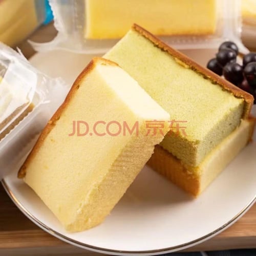 كعكة اجي الاسفنجية بنكهة حليب هوكايدو 330 جم مستور...