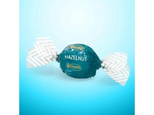 شوكولاتة ترافل كوريه بالبندق بالحليب 145 جم– Cuore...