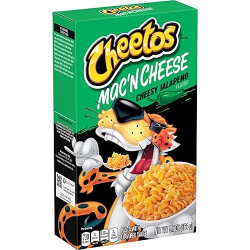 شيتوس (Cheetos) ماك اند تشيز 160 جم