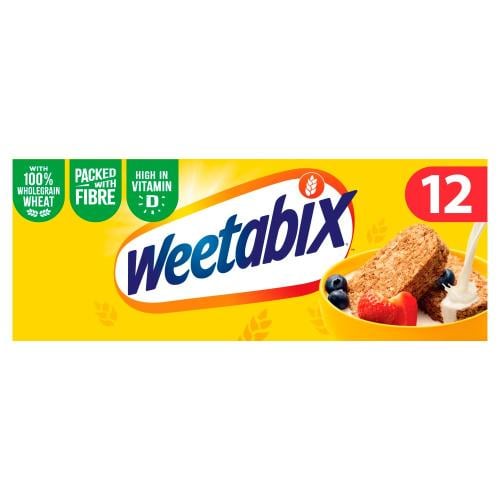 ويتابكس بسكويت حبوب القمح الكامل 12 قطعة – Weetabi...