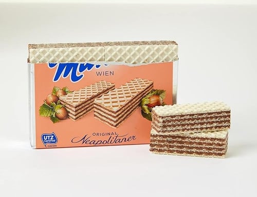 بسكويت ويفر مانر النمساوي – Manner Neapolitaner