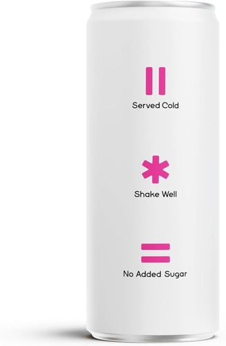 زوي ايس تي مثلج بنكهة التوت -بدون إضافة سكر - 320...