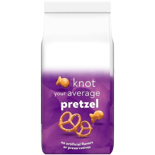 جولدفش بريتزل 227 جم — Goldfish Pretzel