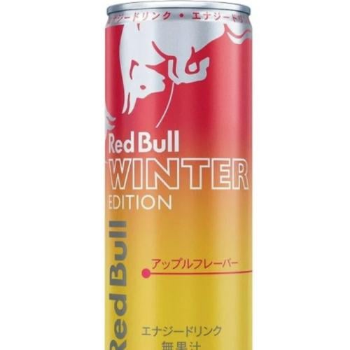 مشروب ريد بول وينتر اديشن بنكهة التفاح – Red Bull...