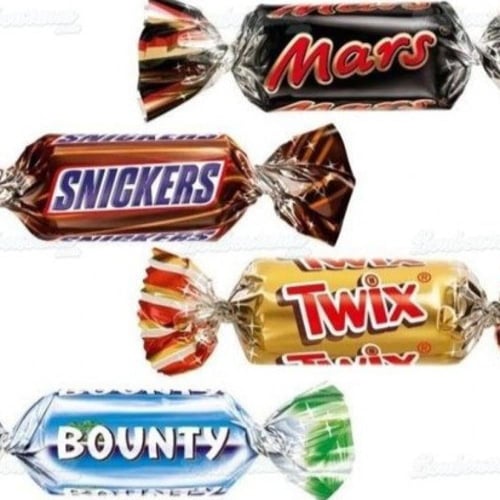 شوكولاتة ميني هولندي 1 كيلو