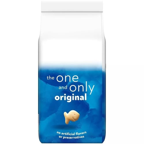 جولدفش الأصلي187 جم — Goldfish Original