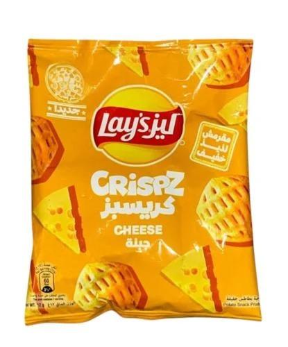 ليز كيس كريسبز بنكهة الجبنة 21 حبة * 12جم