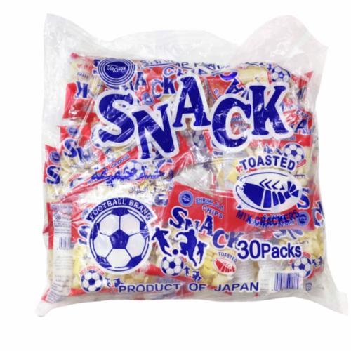 سناك ياباني الاصلي ( يحتوي على 30 حبه )