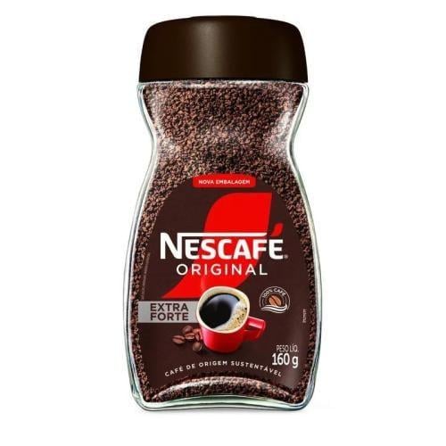 قهوة نسكافيه اوريجينال اكسترا فورت - 160 جم (Nesca...