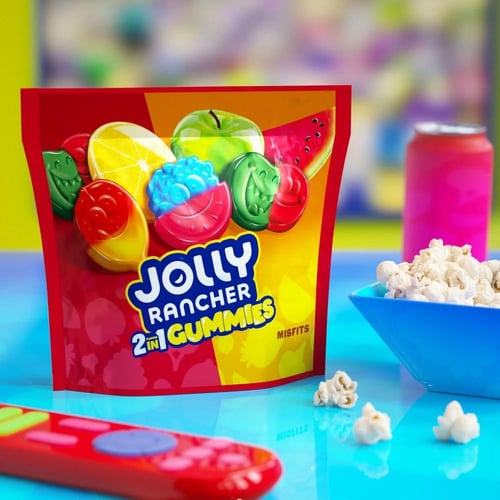 جولي رانشر غومي 2 في 1 ميسفيتس – 368 جم