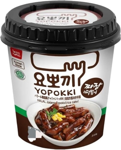 يوبوكي بطعم كيكة الارز 120 جم