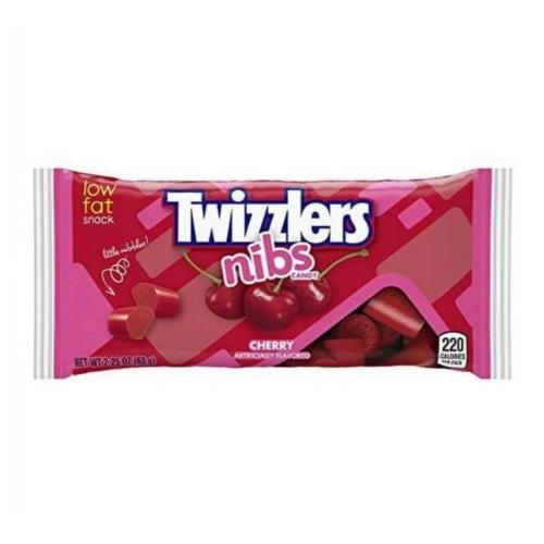 حلاوة تويزلرز نيبس كرز - Twizzlers Nibs Cherry Can...