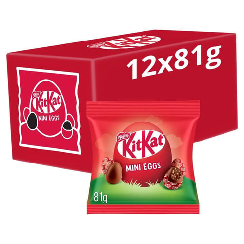 كيت كات ميني اقز 80 جم