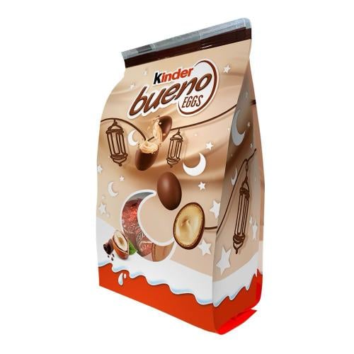 كيندر بوينو اقز بكريمة البندق 90 جم