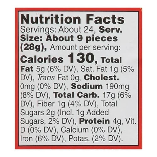 بريتزل محشي بزبدة الفول السوداني – 680 جم امريكي