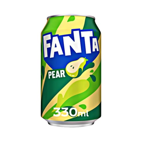 فانتا كمثرى – Fanta Pear (330 مل)