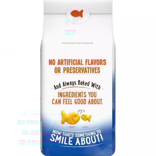 جولدفش الأصلي187 جم — Goldfish Original