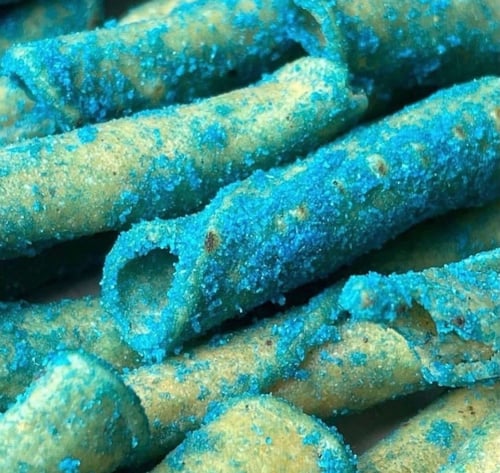 تاكيس بلو هيت حجم كبير