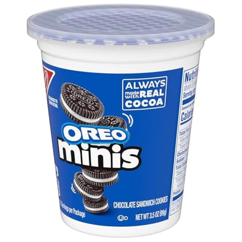 اوريو ميني بسكويت شوكولاتة 99 جم – Oreo Minis Choc...