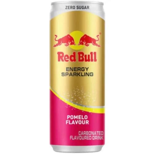 ريد بول سبـاركلنغ بوميلو زيرو سكر – Red Bull Energ...