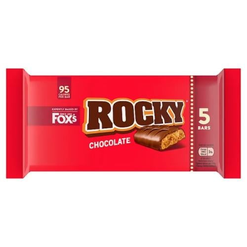 روكي شوكولاتة كلاسيك – 5 قطع Rocky Chocolate Bars...