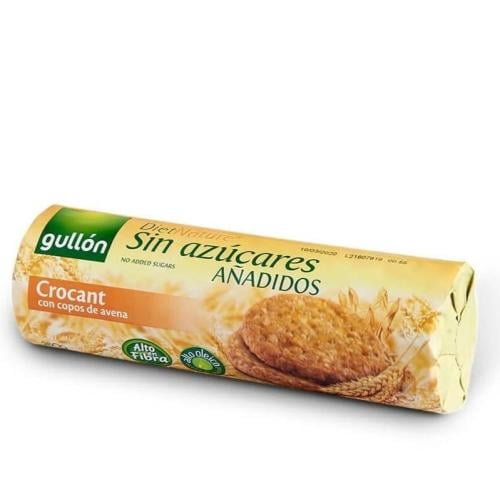 بسكويت الشوفان المقرمش بدون سكر مضاف من جولون 280...