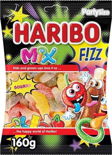 هاريبو فيز مكس 160 جم