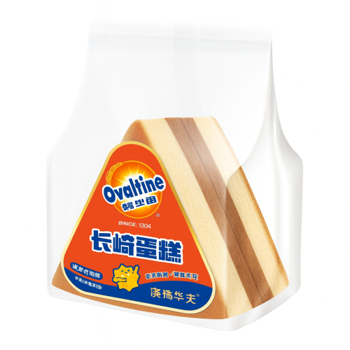 كيك اوفالتين بالشوكولاتة – كيك إسفنجي بطبقتين فاخر...