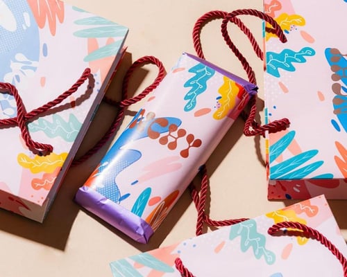 شوكولاتة نتشي منوع