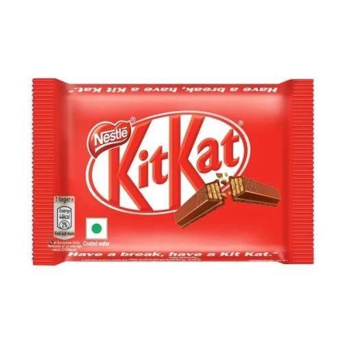 شوكولاتة كيت كات ويفر بالشوكولاتة بالحليب KitKat (...