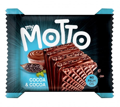 ماي موتو ويفر بالشكولاته بلغاري