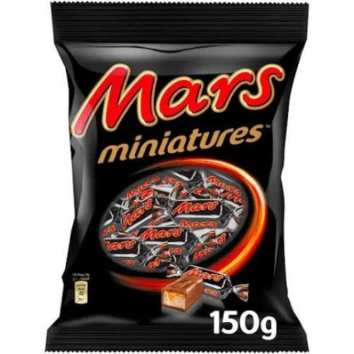 مارس ميني كيس هولندي 150 جم (Mars)