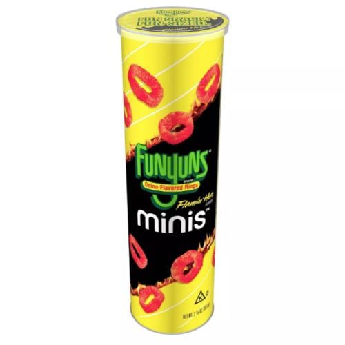 فانيونز ميني حلقات البصل الحارة 81.5 جم – Funyuns...