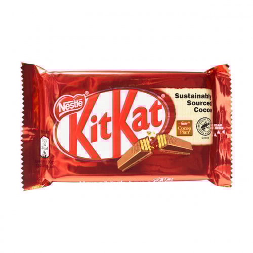 كيت كات كلاسيك 4 اصابع الماني 41.5 جم KitKat Origi...