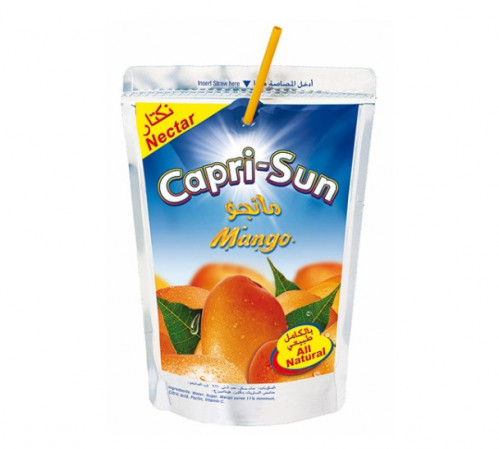 عصير كابري سن مانجو 200 مل