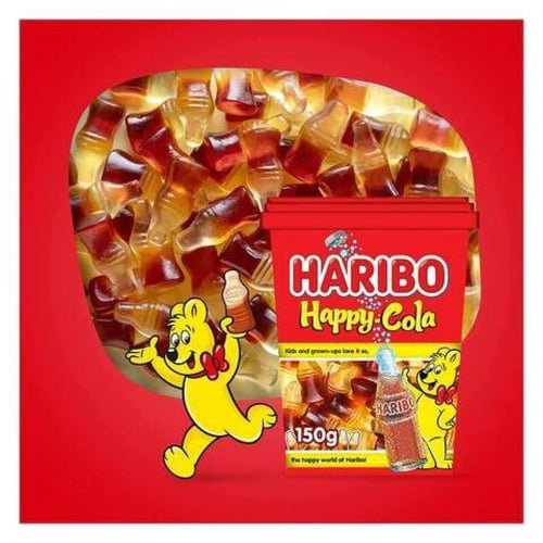 حلوى جيلي هاريبو 150 جم