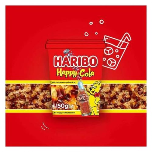 حلوى جيلي هاريبو 150 جم