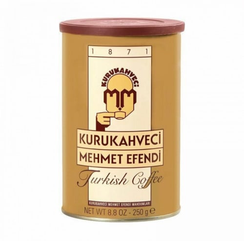 قهوة تركية محمد افندي الاصلي 250 جم