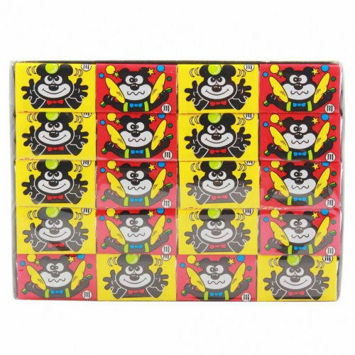 علك نفخ 60 حبه مستورد ياباني