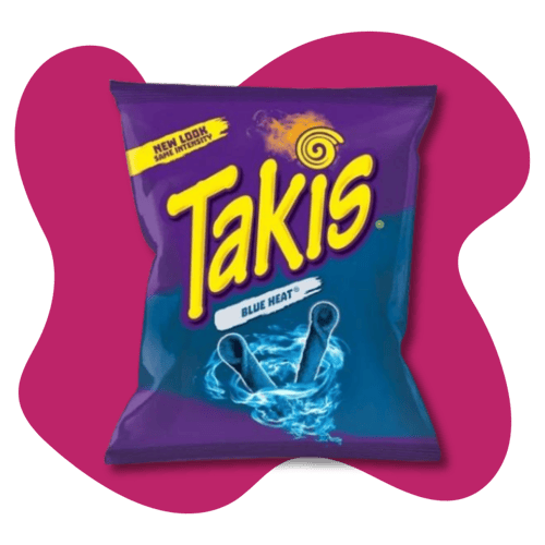 تاكيس بلو هيت 113.4 جم