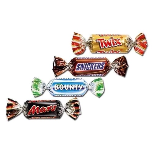 شوكولاتة ميني هولندي 1 كيلو