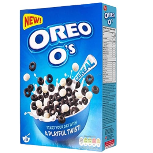 سيريال حبوب افطار اوريو كورن فليكس بالشوكولاتة 320...