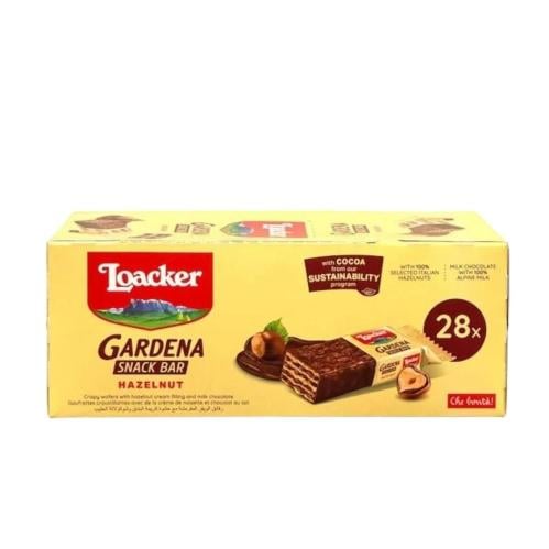 لوكر ويفر جاردينا بالبندق 28 قطعة × 17.5 جم