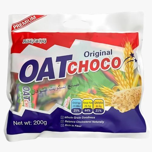 اصابع بسكويت الشوفان الاصلي 200 جم