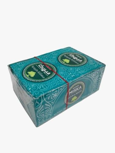 كرتون علك مستكة طبيعي باطوق – 10شريط نكهة أصلية