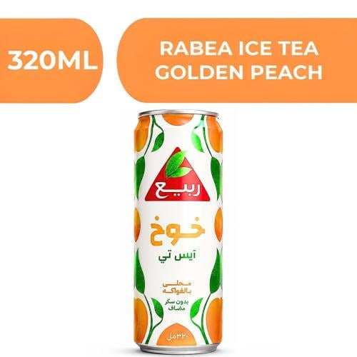 ربيع ايس تي خوخ - 320 مل