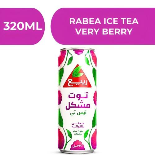 ربيع ايس تي توت مشكل - 320 مل