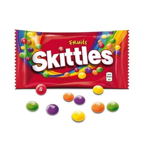 سكيتلز (Skittles) فواكه 10 جرام
