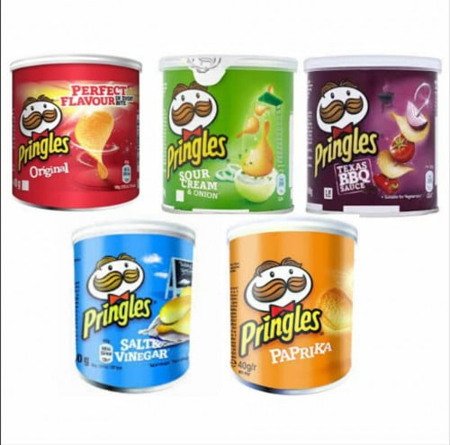 برينجلز 40جم